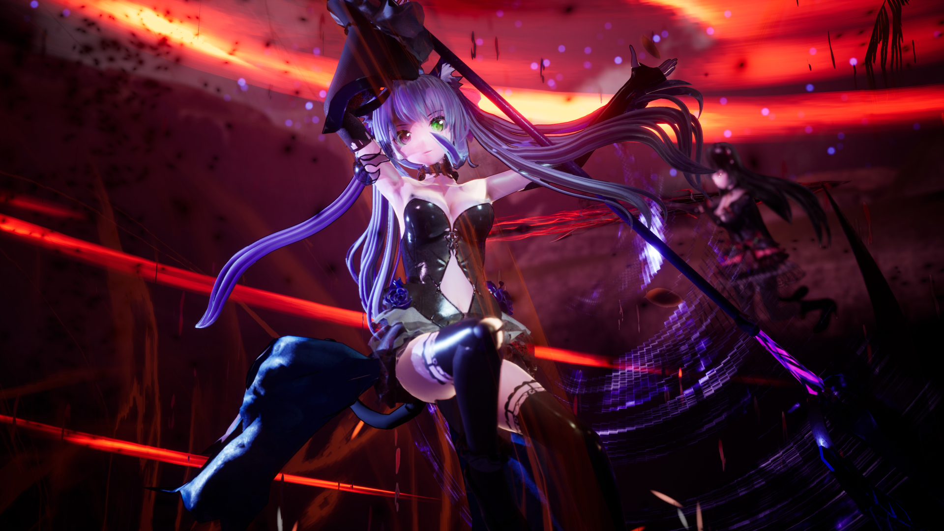 兽娘秘境:异象残影Mysteria~Occult Shadows~